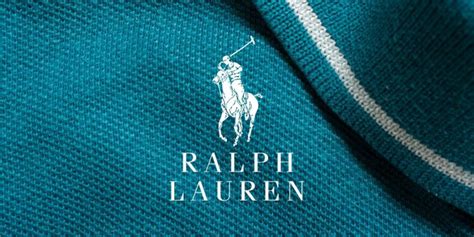 polo ralph lauren facts.